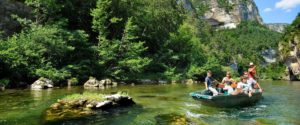 village vacances gorges du tarn - Bateliers des Gorges du Tarn